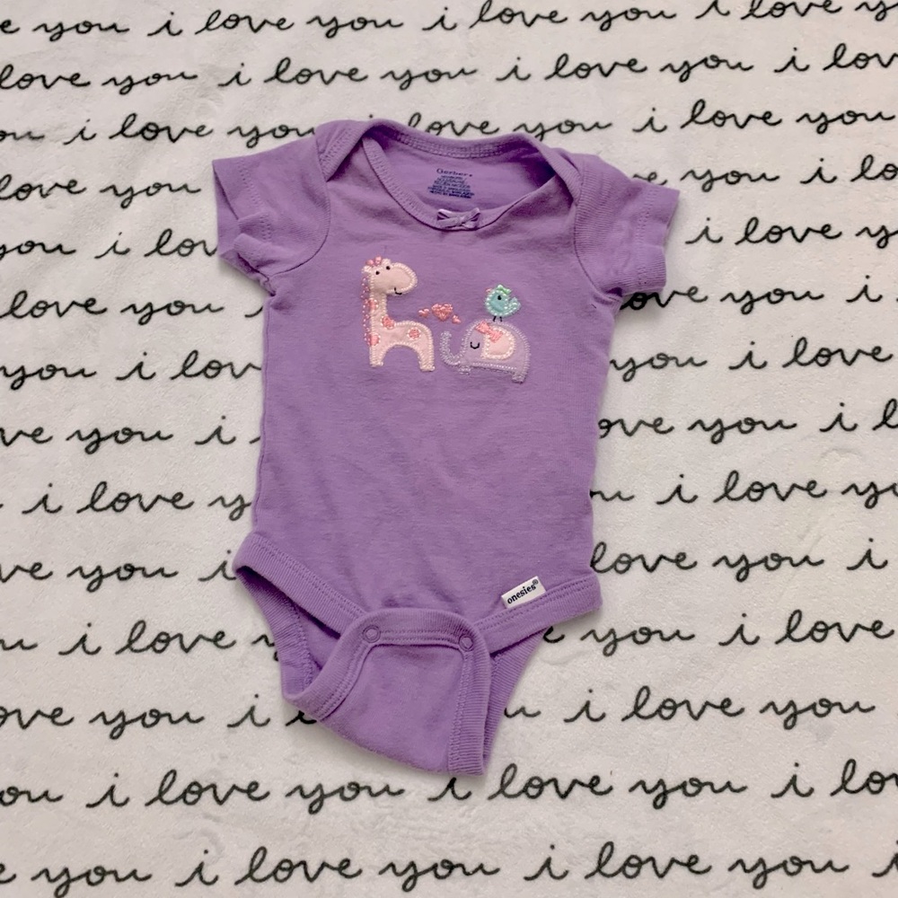 Baby Bodysuit